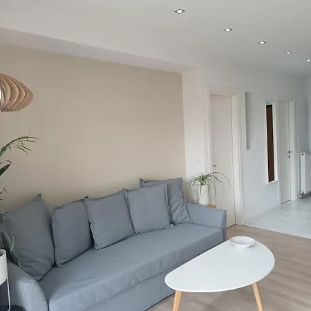 Apartment Pilea Luxury 3 *