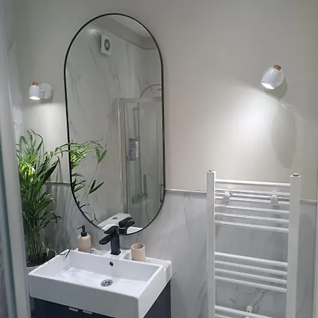 דירה Moris Luxury 3 *