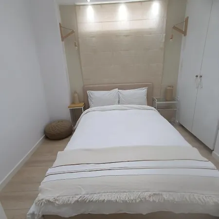 شقة Moris Luxury 3 سالونيك