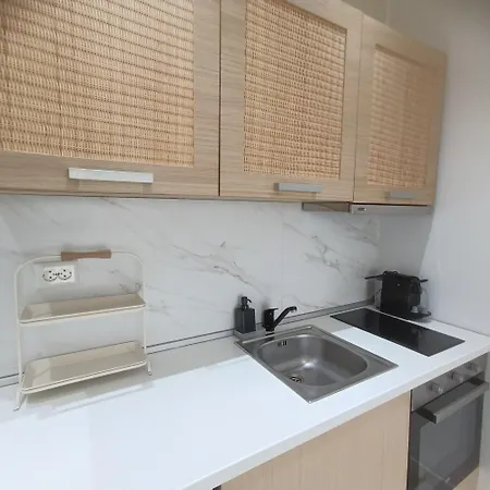 Moris Luxury 3 דירה סלוניקי