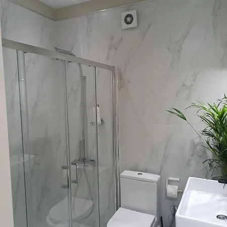 דירה Moris Luxury 3 סלוניקי