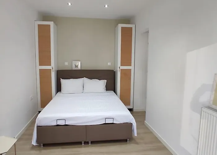 Appartement Pilea Luxury Apartments 3 Thessaloniki
