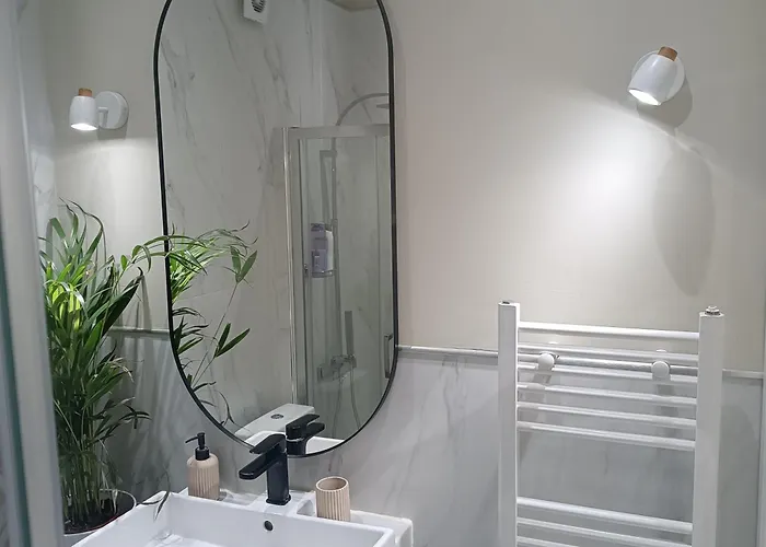 Apartment Pilea Luxury 3 *